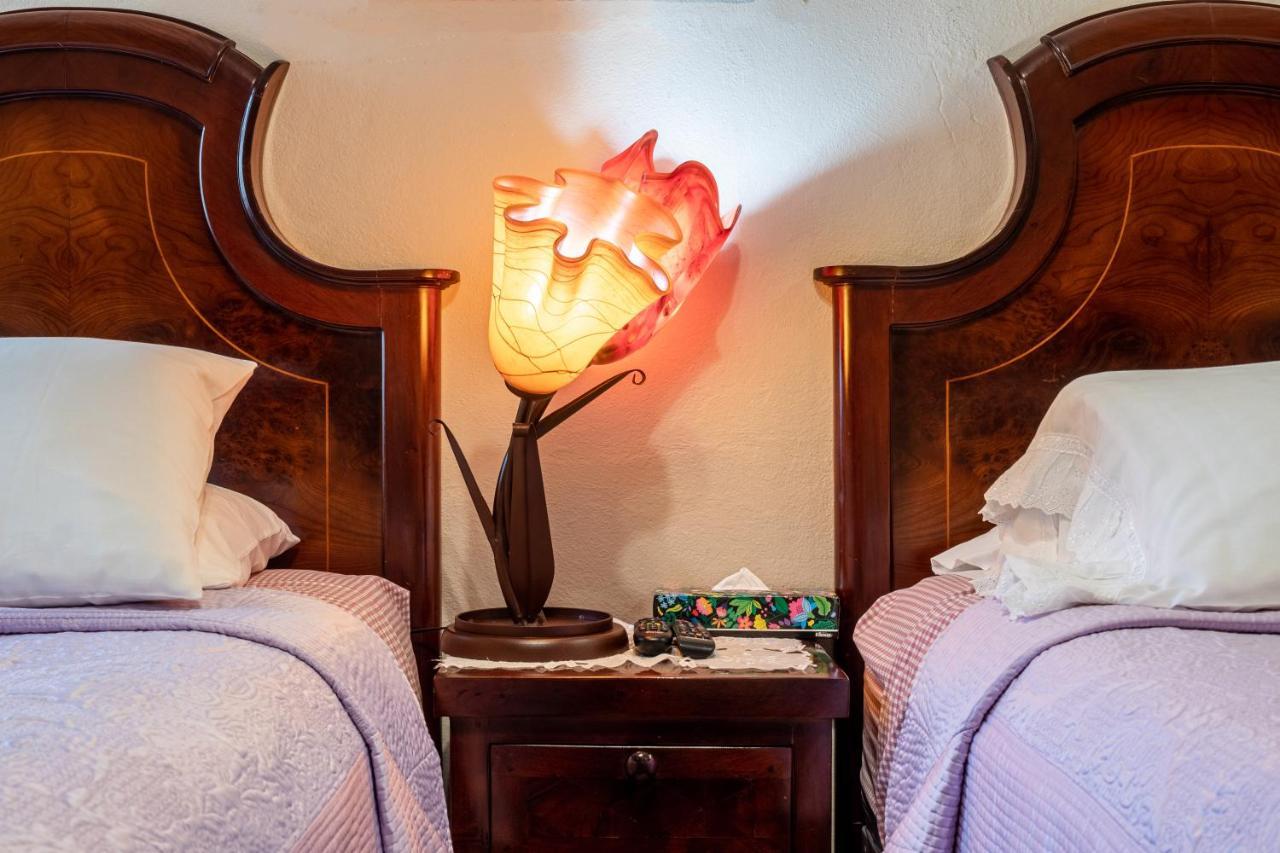 Casa Maricela B&B San Miguel de Allende Ngoại thất bức ảnh