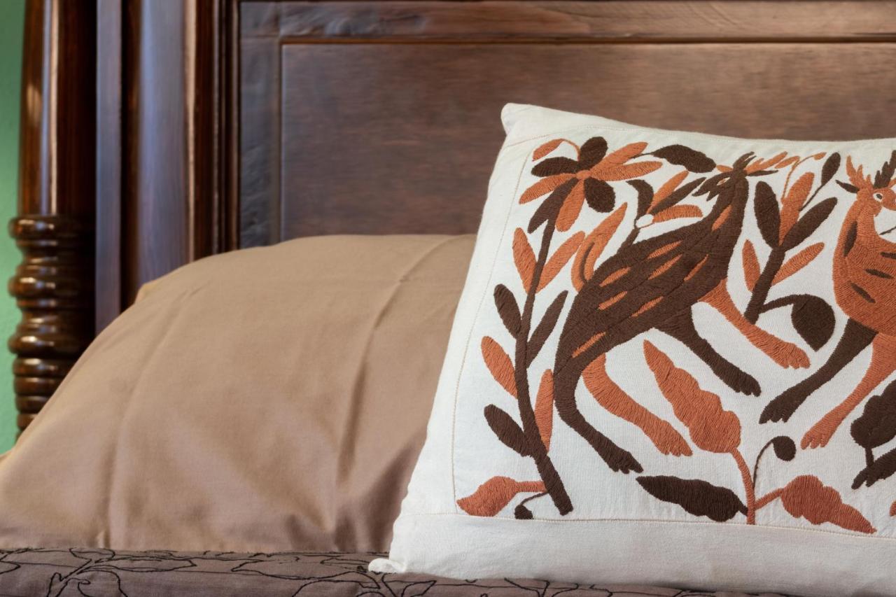 Casa Maricela B&B San Miguel de Allende Ngoại thất bức ảnh