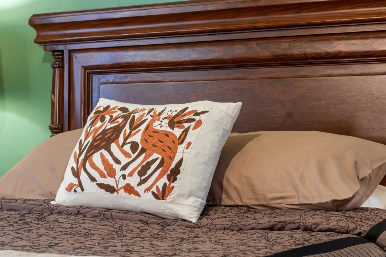 Casa Maricela B&B San Miguel de Allende Ngoại thất bức ảnh