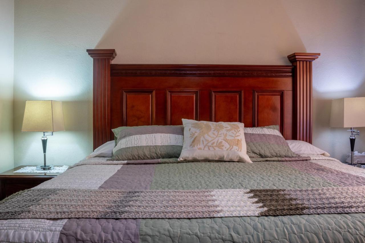 Casa Maricela B&B San Miguel de Allende Ngoại thất bức ảnh