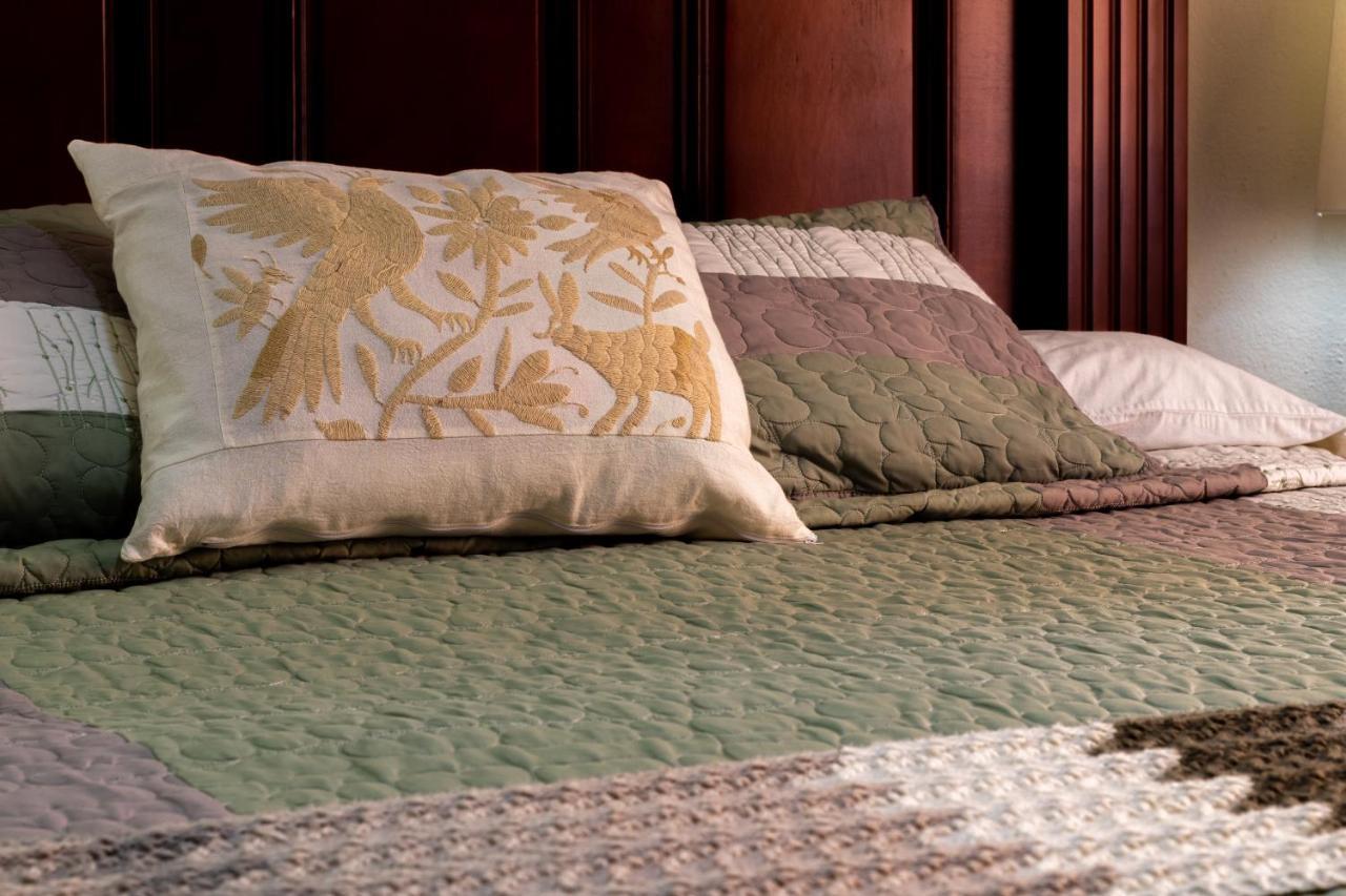 Casa Maricela B&B San Miguel de Allende Ngoại thất bức ảnh