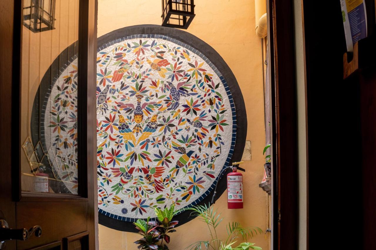 Casa Maricela B&B San Miguel de Allende Ngoại thất bức ảnh
