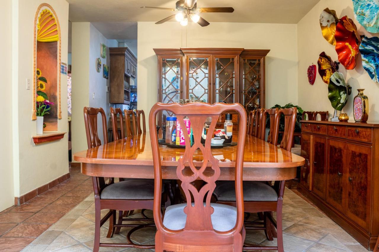 Casa Maricela B&B San Miguel de Allende Ngoại thất bức ảnh