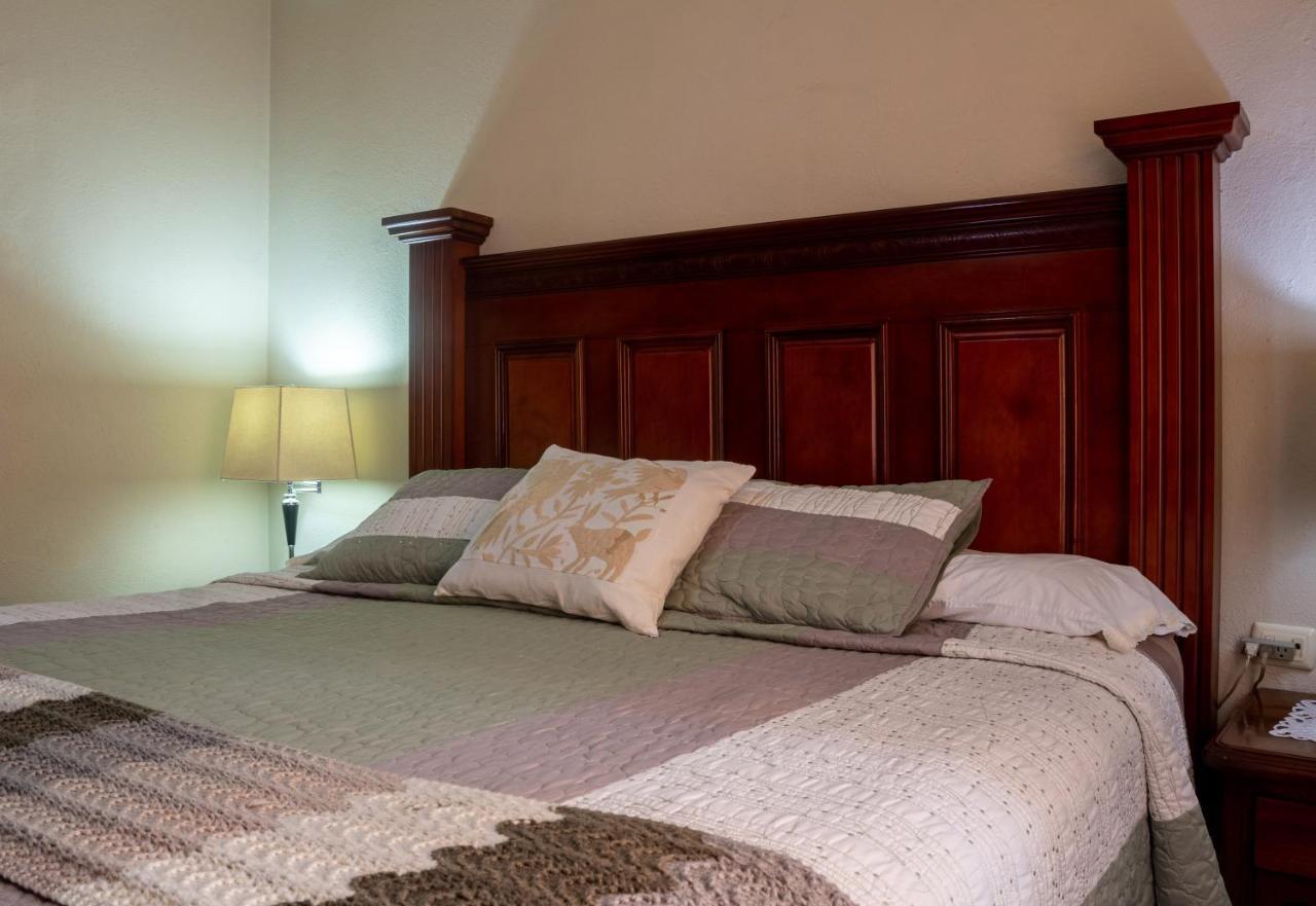 Casa Maricela B&B San Miguel de Allende Ngoại thất bức ảnh