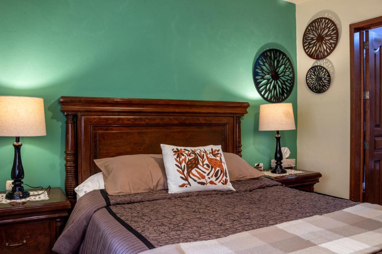 Casa Maricela B&B San Miguel de Allende Ngoại thất bức ảnh