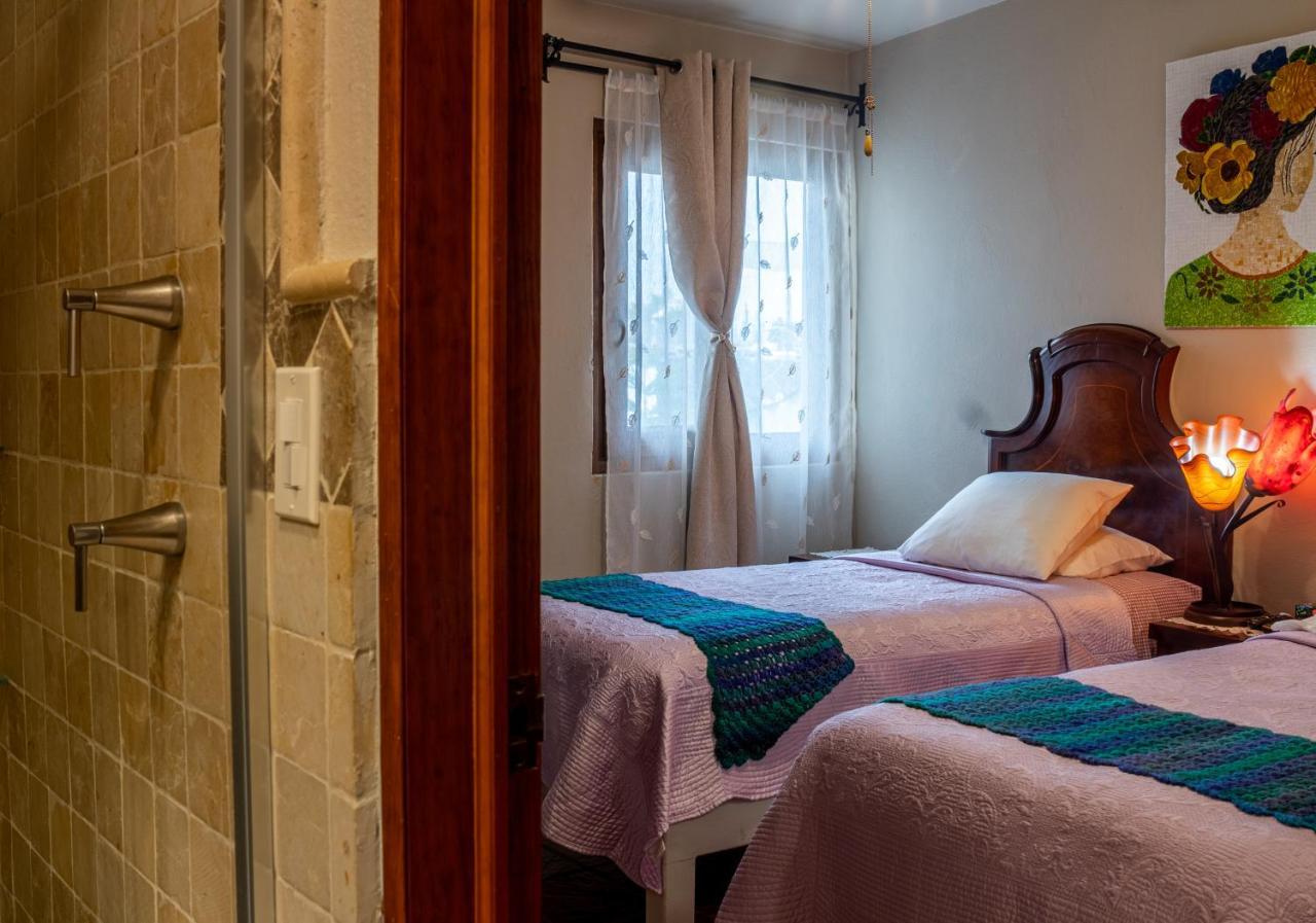 Casa Maricela B&B San Miguel de Allende Ngoại thất bức ảnh