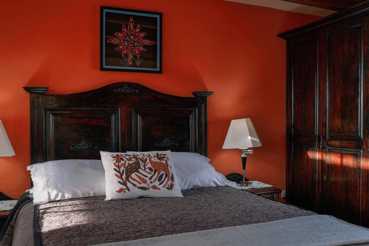 Casa Maricela B&B San Miguel de Allende Ngoại thất bức ảnh