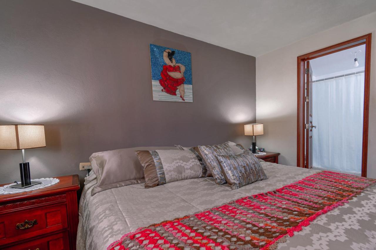 Casa Maricela B&B San Miguel de Allende Ngoại thất bức ảnh