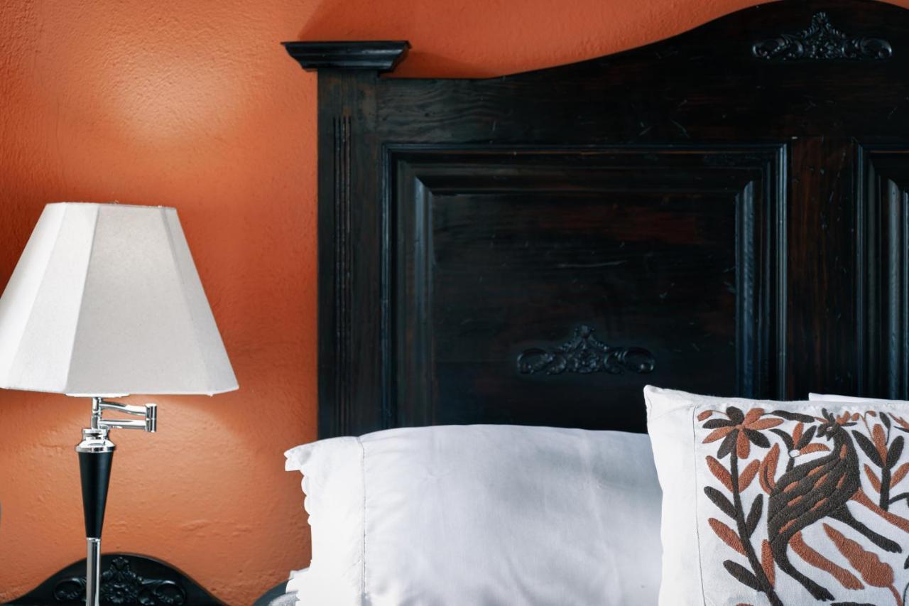 Casa Maricela B&B San Miguel de Allende Ngoại thất bức ảnh