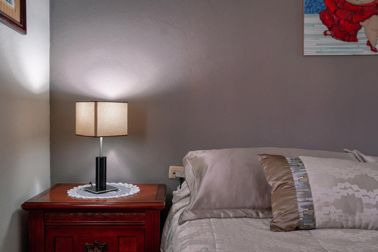 Casa Maricela B&B San Miguel de Allende Ngoại thất bức ảnh