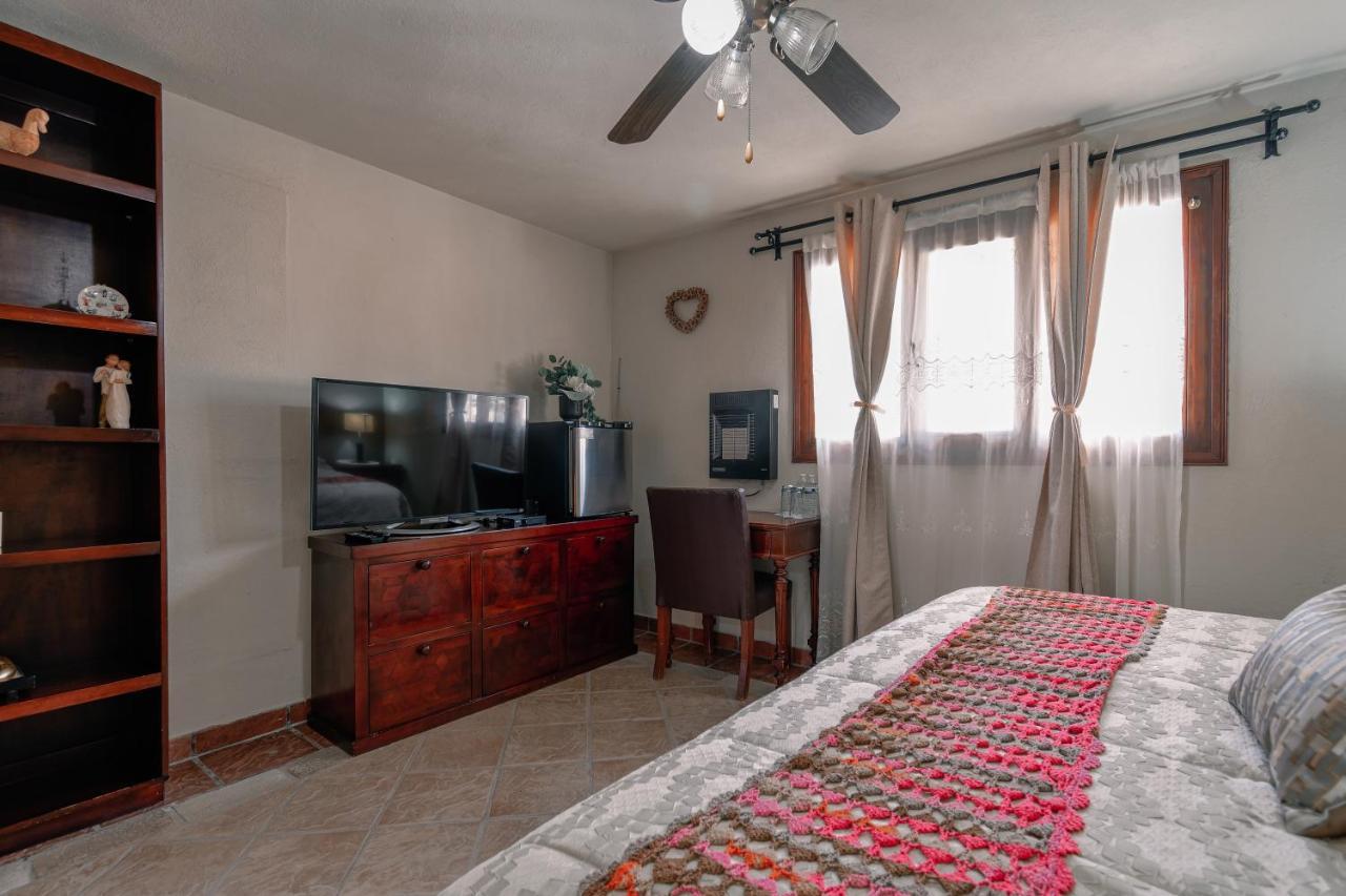 Casa Maricela B&B San Miguel de Allende Ngoại thất bức ảnh