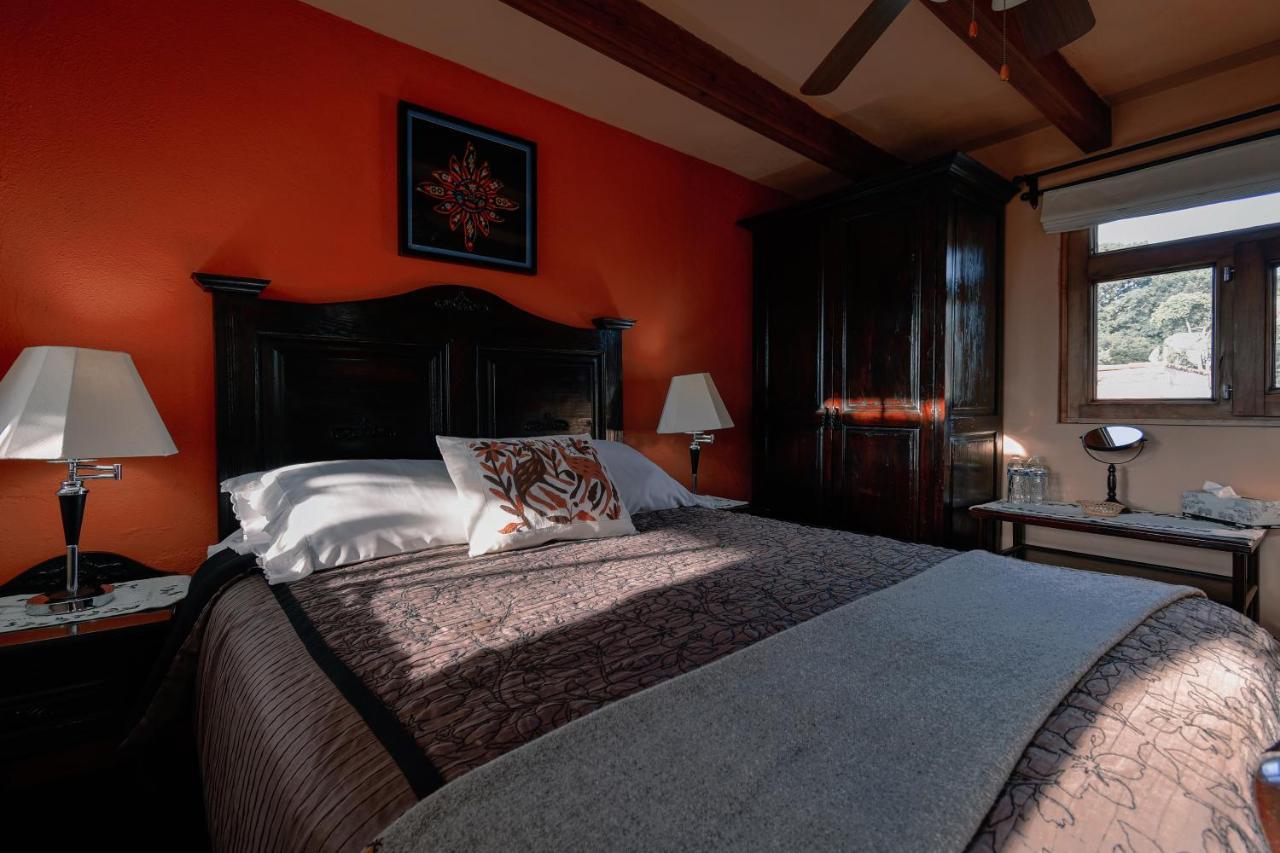 Casa Maricela B&B San Miguel de Allende Ngoại thất bức ảnh