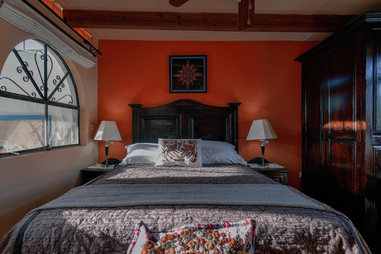 Casa Maricela B&B San Miguel de Allende Ngoại thất bức ảnh