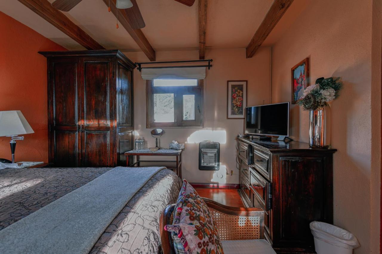 Casa Maricela B&B San Miguel de Allende Ngoại thất bức ảnh