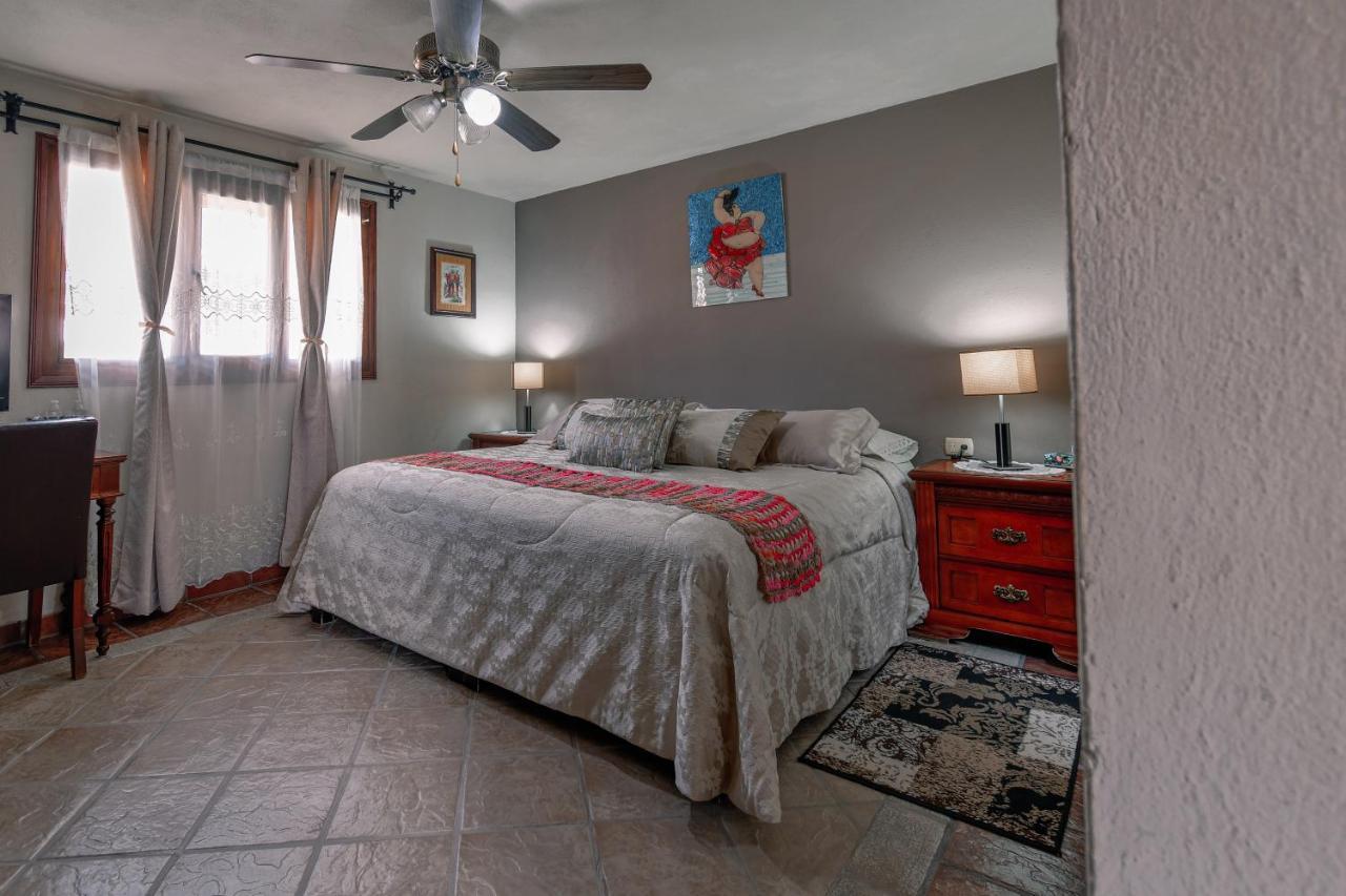 Casa Maricela B&B San Miguel de Allende Ngoại thất bức ảnh
