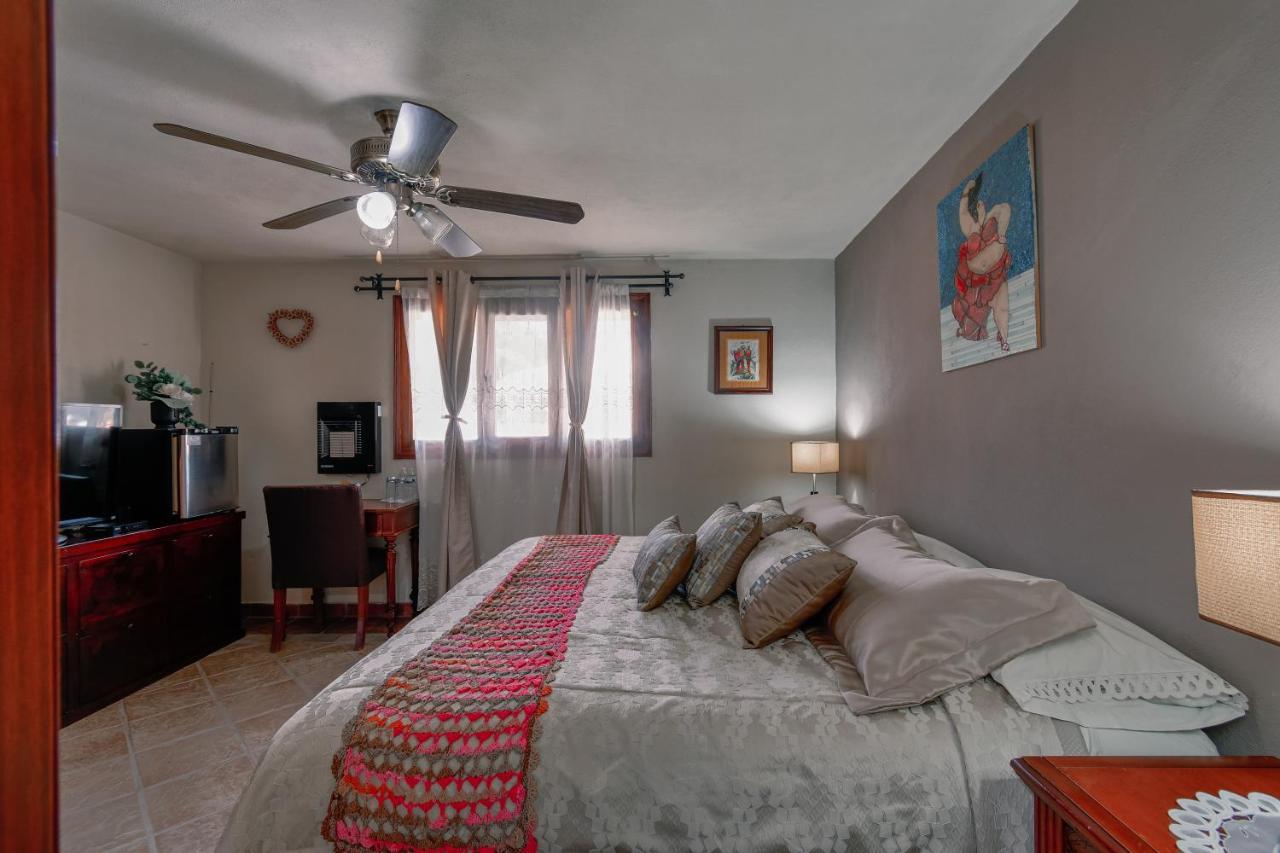 Casa Maricela B&B San Miguel de Allende Ngoại thất bức ảnh