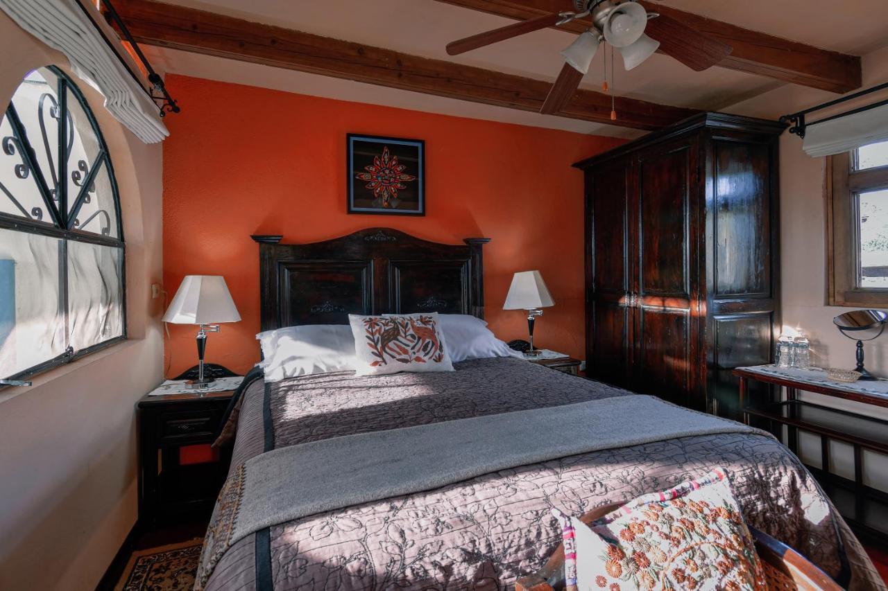 Casa Maricela B&B San Miguel de Allende Ngoại thất bức ảnh