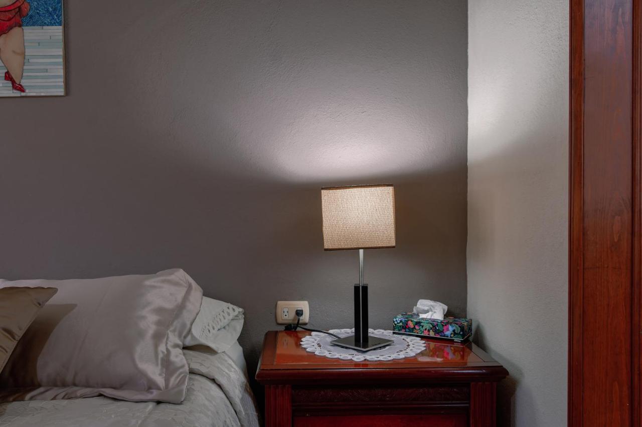 Casa Maricela B&B San Miguel de Allende Ngoại thất bức ảnh